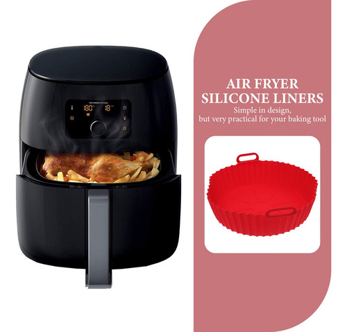 ! 3 Fundas Para Horno Airfryer Para Cocina, Cocina Y Hogar