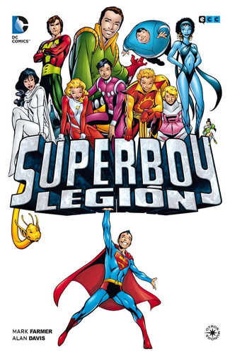 Superboy: Legión Ecc