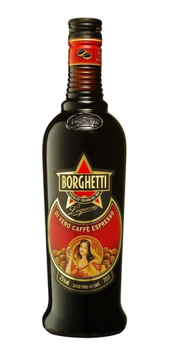 Licor Borghetti Cafe 700cc - Oferta