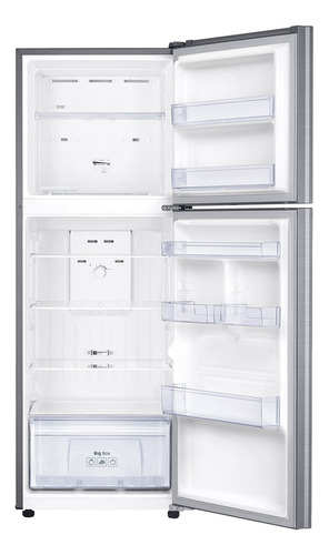 Heladera Samsung Freezer No Frost Inverter Twin 299 L Inox