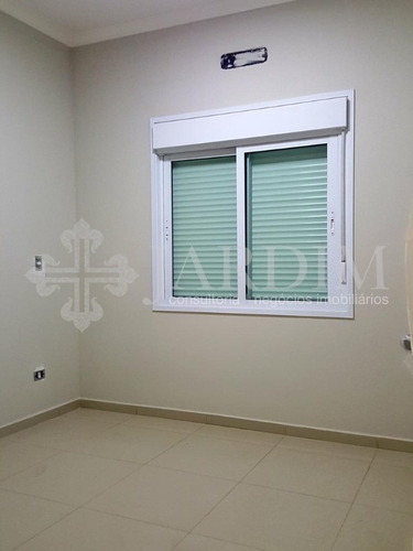 Imagem 12 de 15 de Belissima Casa Térrea Em Condominio Fechado, 03 Dorm Sendo 01 Suite, Banheiro Social, Sala, Cozinha Com Churrasqueira, E Area De Serviços E 2 Vagas - Ca00996 - 70586069