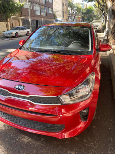 Imagen 1 de 11 de Kia Rio 1.6 Lx Sedan Mt 2020