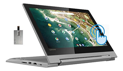 2021 Lenovo Chromebook Flex 3, 2-en-1 11.6  Computadora Port
