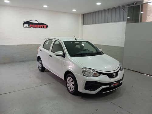 Toyota Etios 1.5 X 6mt My19