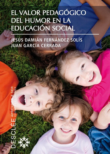 Valor Pedagogico Del Humor En La Educación Social - Garc...