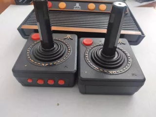 Atari Flasback