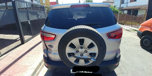Ford Ecosport 1.5 S 123cv 4x2 2018