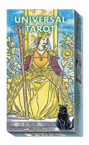 Tarot Universal 78 Cartas Roberto De Angelis Lo Scarabeo