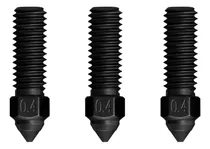 Comprar 3x Nozzle De Acero 0.4mm Ender K1 \u002F Max \u002F V3 Ke - Xprinted