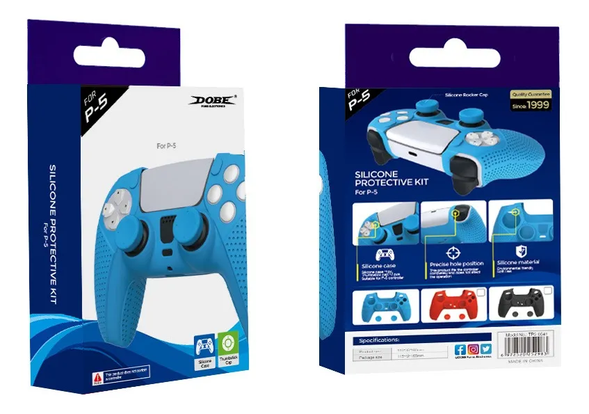 Segunda imagen para búsqueda de grips ps5