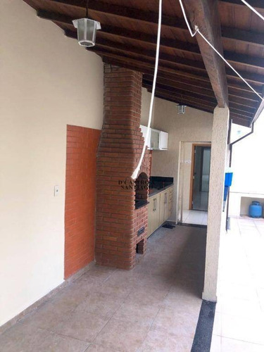 Imagem 26 de 28 de Sobrado Com 3 Dormitórios À Venda, 220 M² Por R$ 980.000,00 - Mooca - São Paulo/sp - So0280