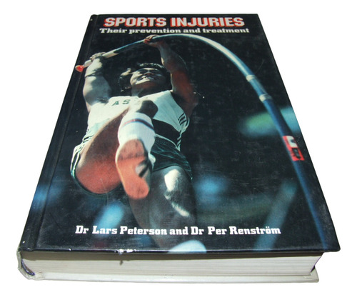 Lesiones Deportivas. Peterson. Prevención Tratamiento. Libro