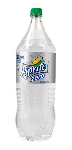 Refresco Sprite Zero 2,25 Litros Descartable