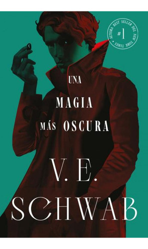 Una Magia Más Oscura (colores De La Magia Vol. 1), De Schwab, V. E.. Editorial Umbriel, Tapa Blanda En Castellano, 2023