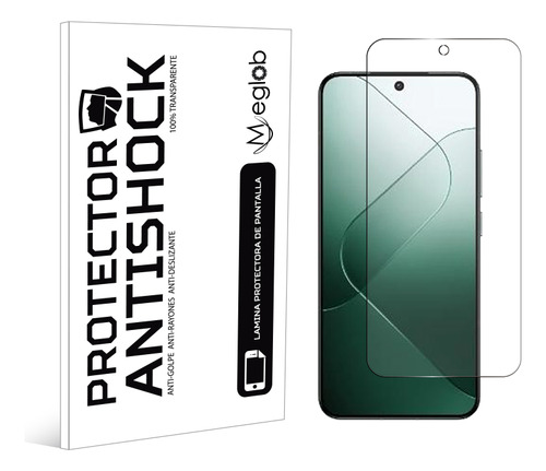 Protector De Pantalla Antishock Para Xiaomi 14