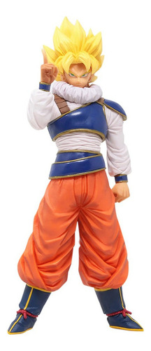 Goku Yardrat Banpresto Dragon Ball