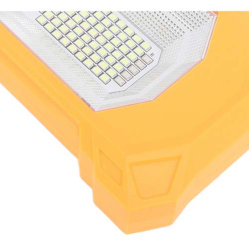 Banco Solar Led Usb Para Perímetro De Inundación Brillante D