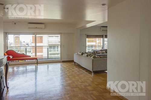 Imagen 4 de 30 de Venta Triplex De 5 Ambientes Con Terraza Propia, 5 Cocheras Y Baulera En Torre En Belgrano