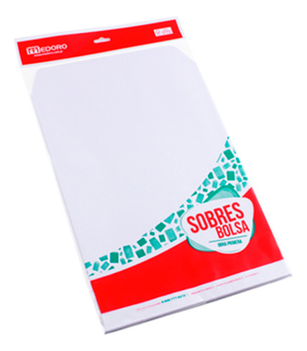 Sobres Carta 114x162 70grs X 100 Unid