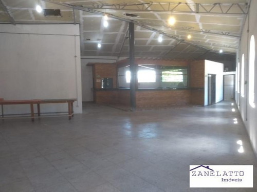 Imagem 7 de 14 de Salão Comercial - Jd. Paris - Campo Limpo - 650m2 - A003