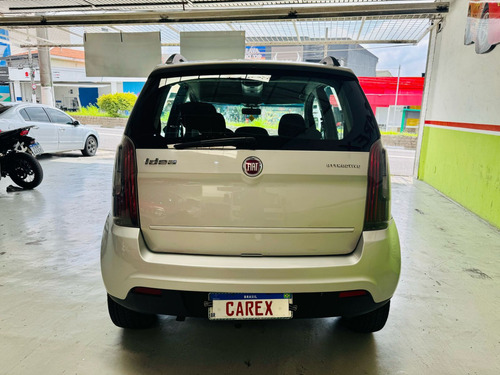Fiat Idea 1.4 MPI ATTRACTIVE 8V FLEX 4P MANUAL