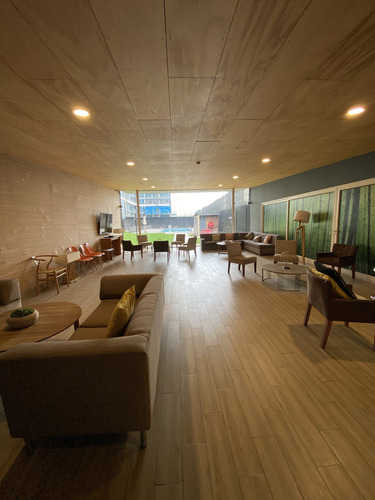 Arriendo Departamento 1hab 1ba Macul