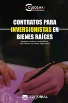 Comprar Bienes Raices: Contratos Para Inversionistas En Bienes Raice