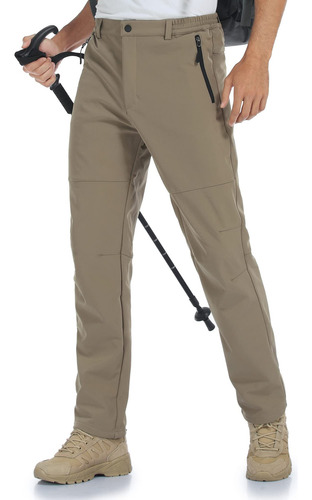 Gaxides Pantalones De Snowboard Para Hombre, Impermeables, .