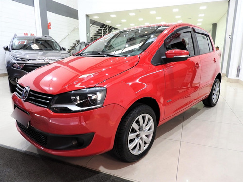Imagem 3 de 12 de Volkswagen Fox 1.6 Mi Total Flex 8v 5p Flex Manual