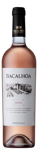 Vinho Portugues Bacalhoa Moscatel Roxo Rose 2019 750 Ml