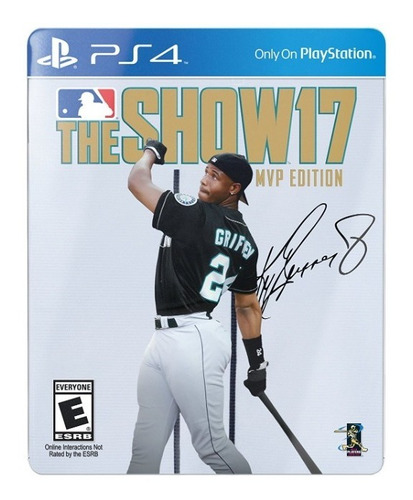 Mlb The Show 17 Mvp Edition Videojuego Ps4 Game26