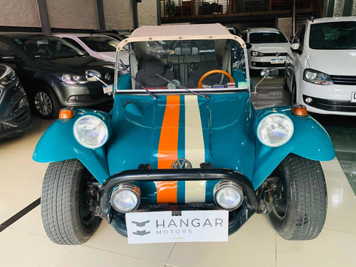 Volkswagen Buggy Fusca Arenero Cuatriciclo Mehari