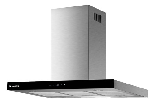 Campana James Plana 90 Inox - Laser Tv