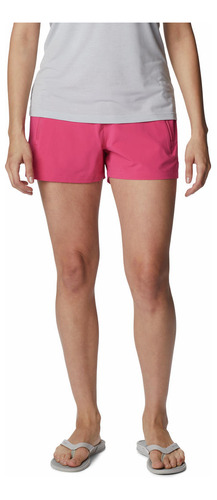 Short Columbia Tidal Ii Short Rosado