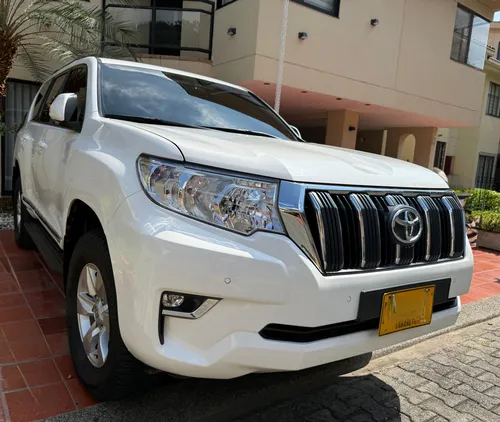 Toyota Prado 3.0 Tx-l Fl
