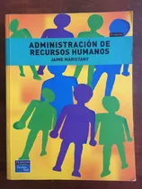 Comprar Administración De Recursos Humanos