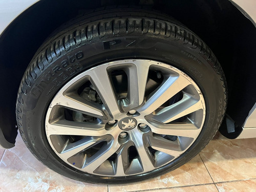 Peugeot 408 1.6 Feline Thp 165cv Tiptronic