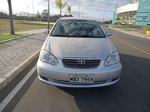 Toyota Corolla 2007 1.8 16v Xei Aut. 4p