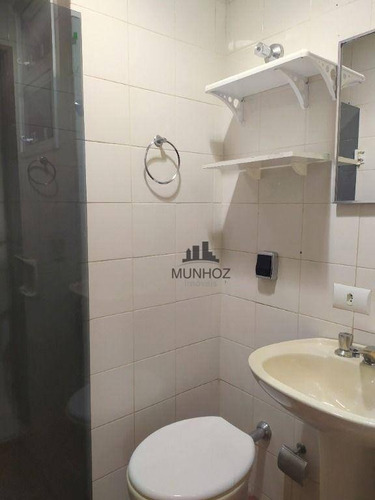 Imagem 10 de 30 de Studio Com 1 Dormitório À Venda, 25 M² Por R$ 145.000,00 - Centro Cívico - Curitiba/pr - St0006
