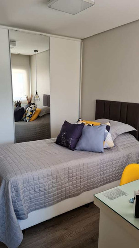 Imagem 23 de 30 de Apartamento Com 3 Dorms, Campestre, Santo André - R$ 1.38 Mi, Cod: 1880 - V1880