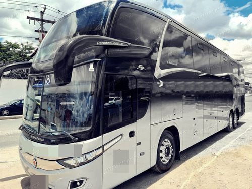 Marcopolo Paradiso Ld 1600 G7 New Ano 2020 Volvo Jm Cod.261