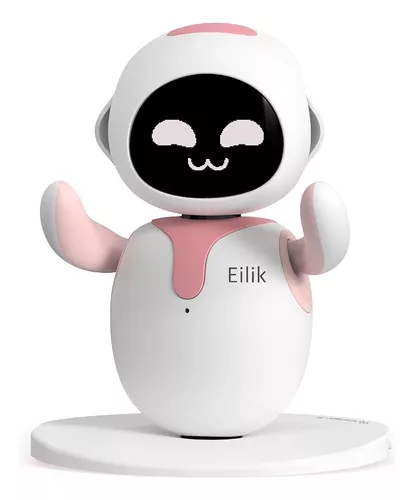 Mascota Robot Emo  MercadoLibre 📦