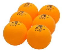 Comprar Pelotas De Ping Pong - Pelotas Ping Pong Tamanaco 6 Unidades