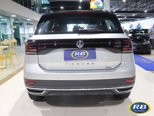 Imagem 5 de 14 de Volkswagen T-cross Comfortline 1.0 Tsi Aut. 2019/2020