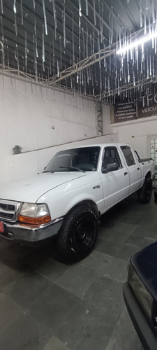 Ford Ranger 2.5 Xl Cab. Dupla 4x4 4p