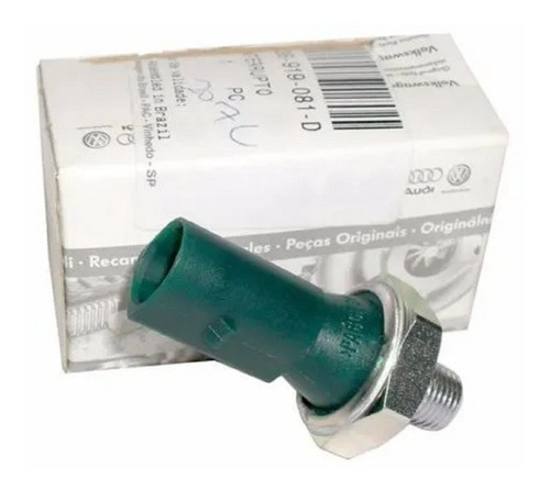 Bulbo De Aceite (verde) Para Polo 1.6l *volkswagen