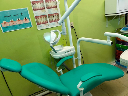 Sillón Dental Hidráulico 