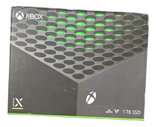 Xbox One Series X Con Juego De Regalo