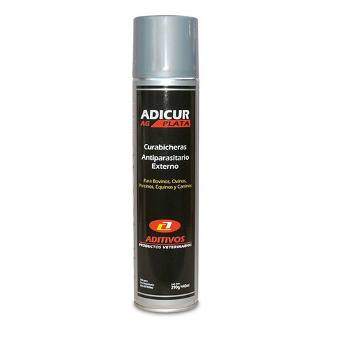 Matabichera Adicur Plata 440 Ml