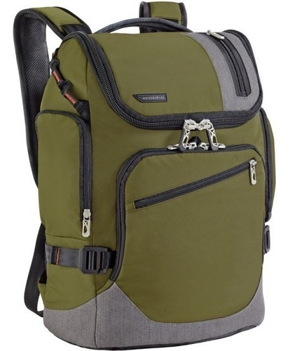 Morral Brigss & Riley Bp240-39 Color Verde Musgo